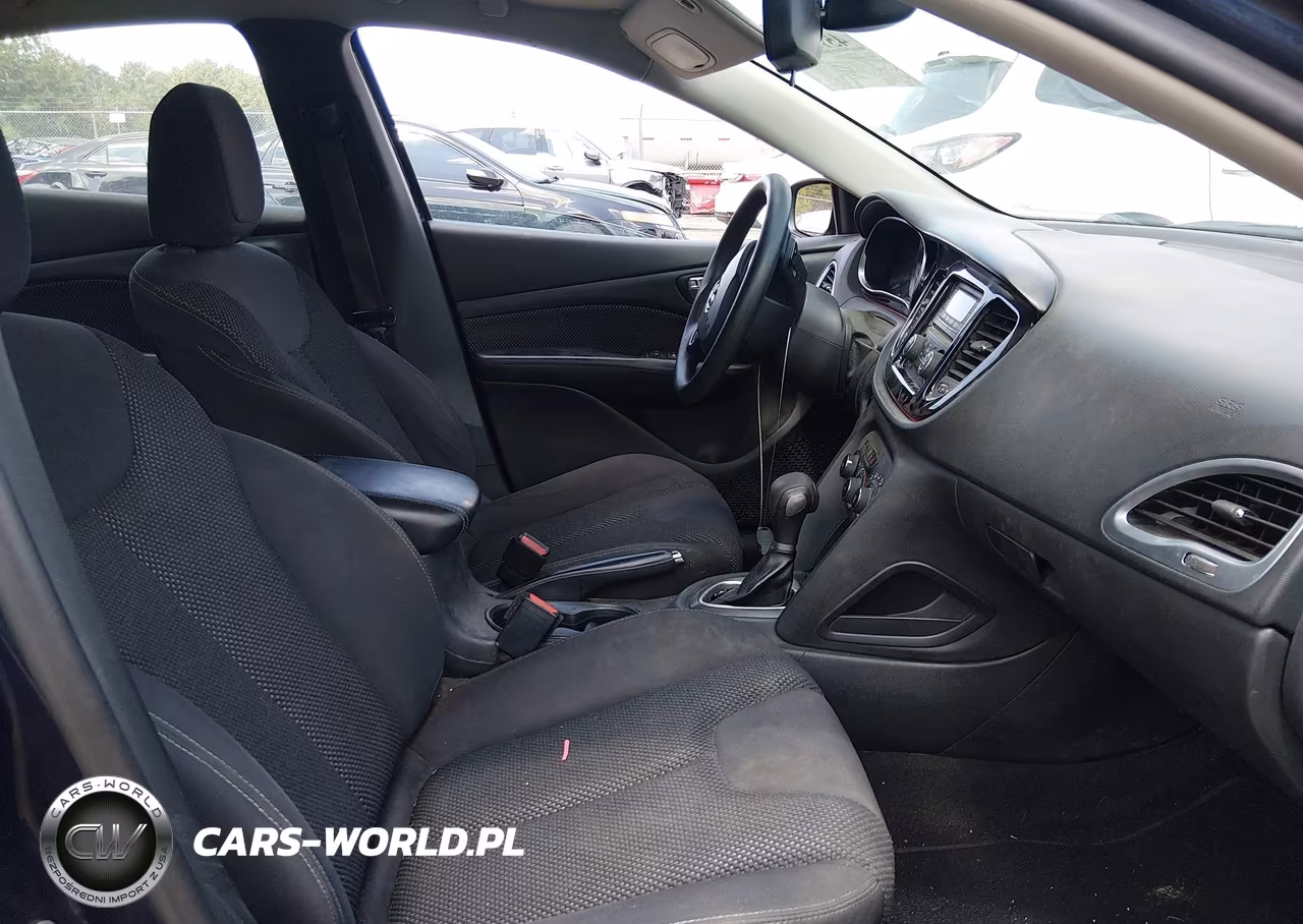 2016 Dodge Dart Sxt VIN:1C3CDFBB3GD529131 - 5