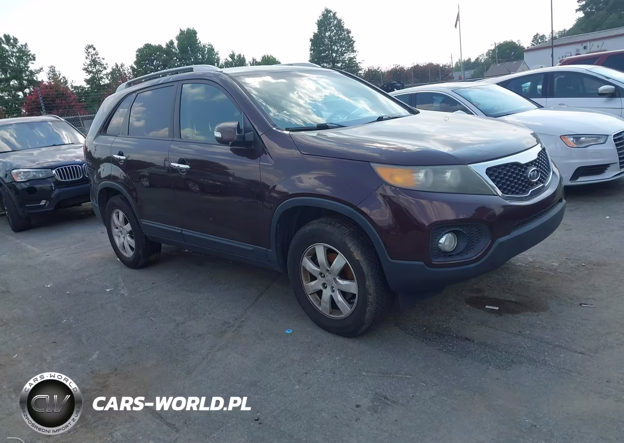 2011 Kia Sorento Lx