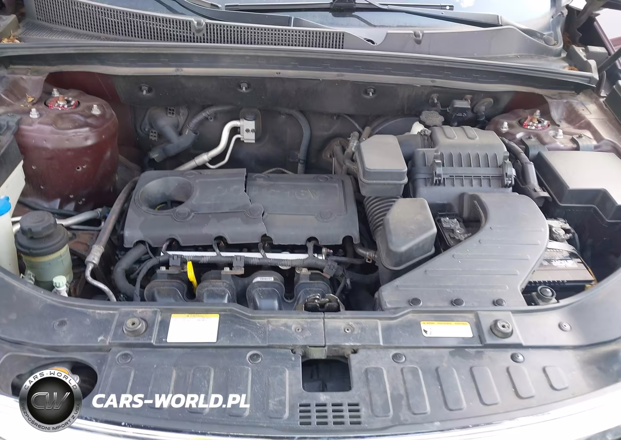 2011 Kia Sorento Lx VIN:5XYKTCA13BG143577 - 10