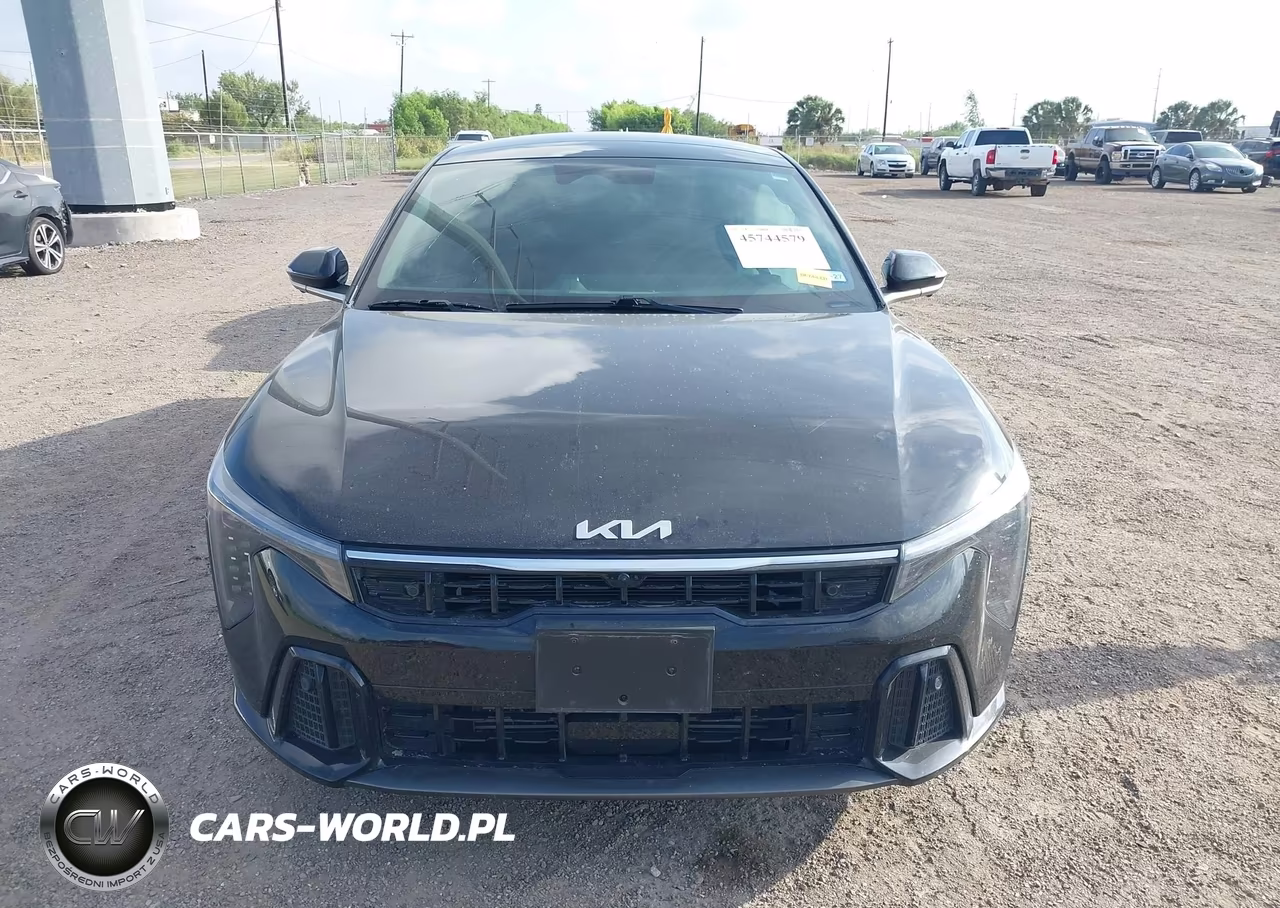 2025 Kia K4 Gt-Line Turbo VIN:3KPFW4DC2SE090766 - 12