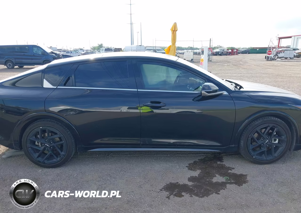 2025 Kia K4 Gt-Line Turbo VIN:3KPFW4DC2SE090766 - 13
