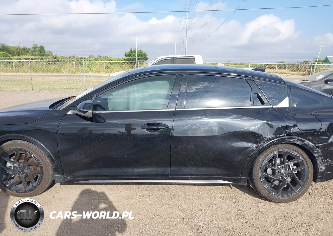 2025 Kia K4 Gt-Line Turbo VIN:3KPFW4DC2SE090766 - 14