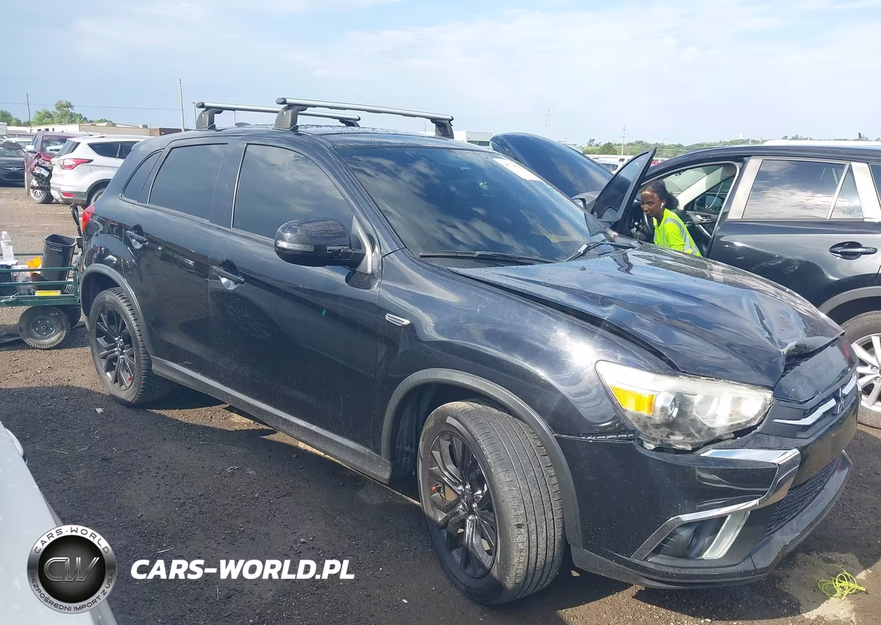 2019 Mitsubishi Outlander Sport 2.0 Le