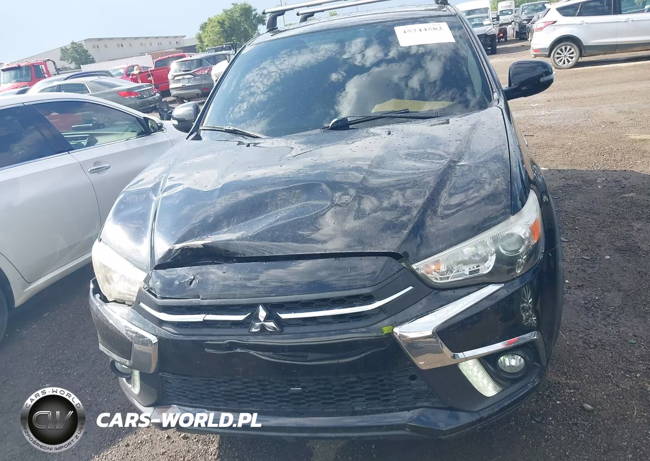 2019 Mitsubishi Outlander Sport 2.0 Le VIN:JA4AP3AU9KU013452 - 12