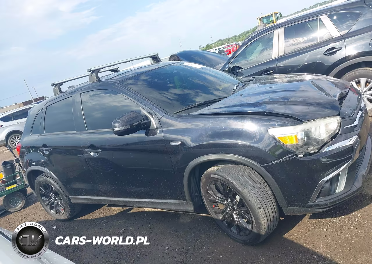 2019 Mitsubishi Outlander Sport 2.0 Le VIN:JA4AP3AU9KU013452 - 13