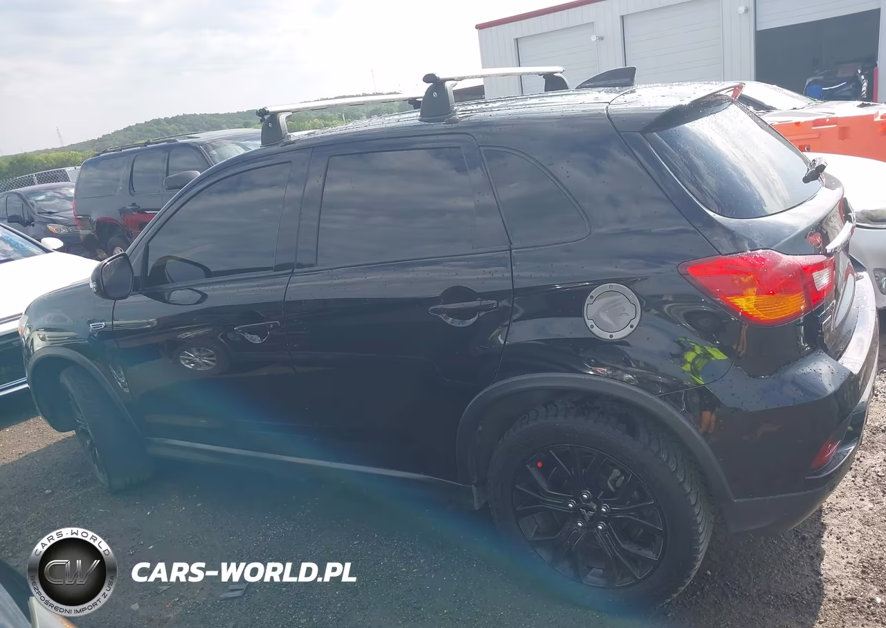 2019 Mitsubishi Outlander Sport 2.0 Le VIN:JA4AP3AU9KU013452 - 14