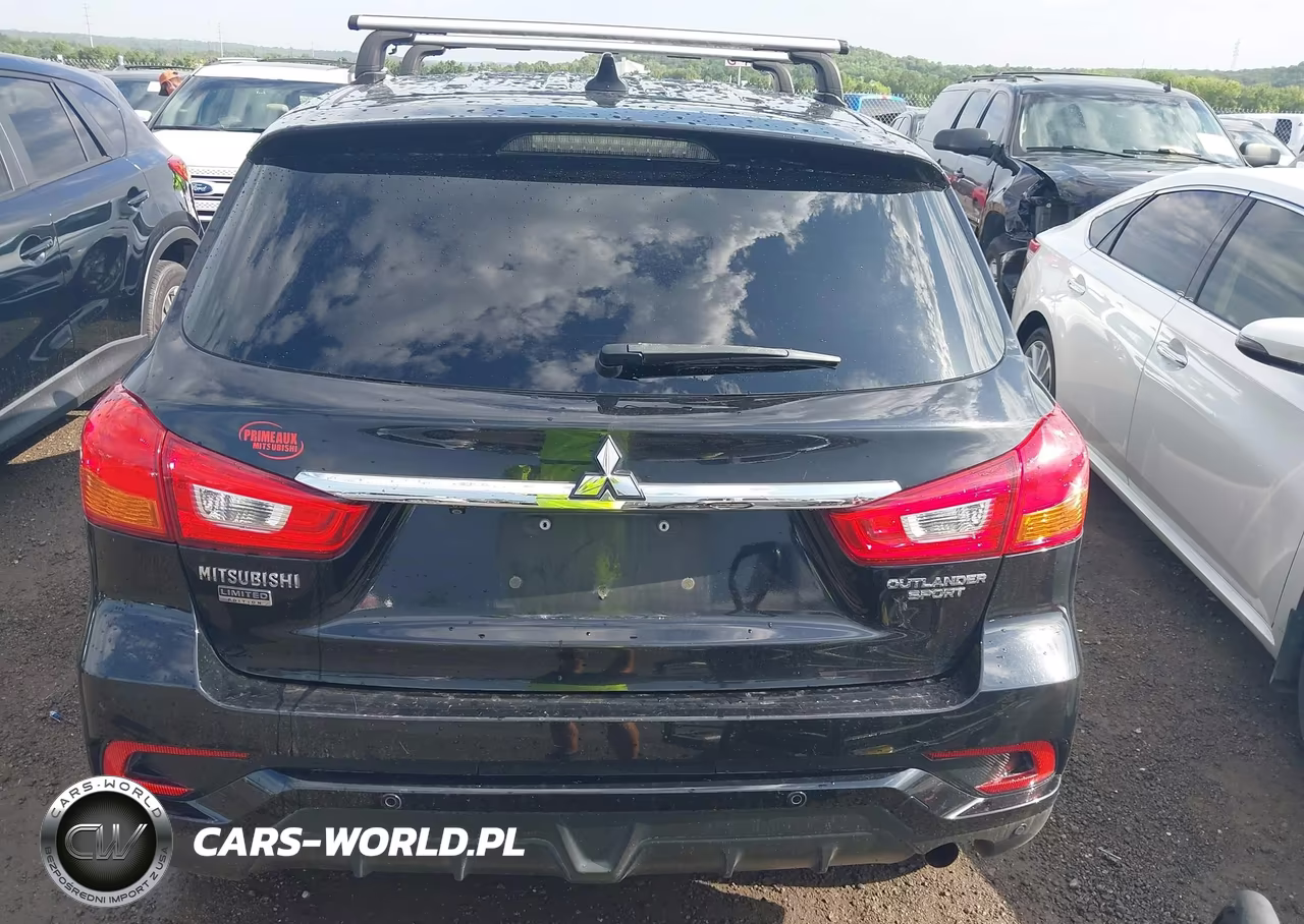 2019 Mitsubishi Outlander Sport 2.0 Le VIN:JA4AP3AU9KU013452 - 16