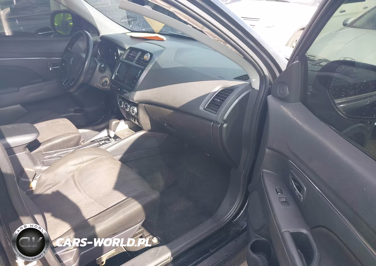 2019 Mitsubishi Outlander Sport 2.0 Le VIN:JA4AP3AU9KU013452 - 5