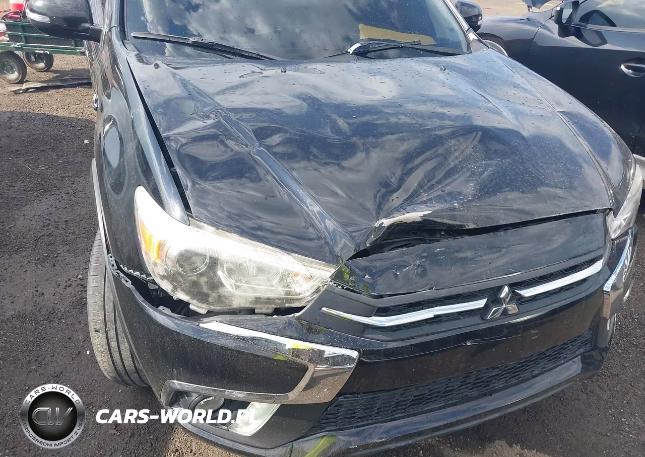 2019 Mitsubishi Outlander Sport 2.0 Le VIN:JA4AP3AU9KU013452 - 6