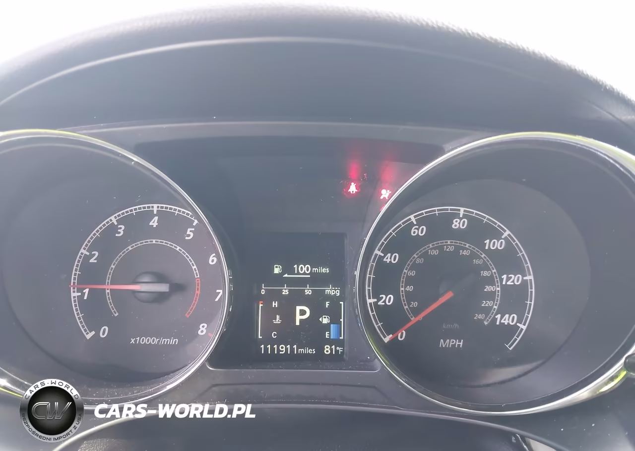 2019 Mitsubishi Outlander Sport 2.0 Le VIN:JA4AP3AU9KU013452 - 7