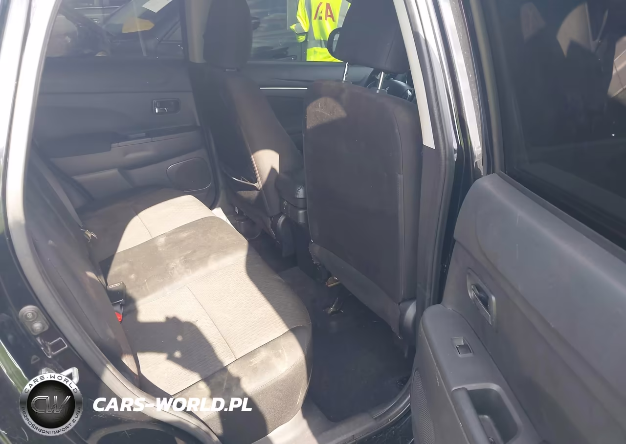 2019 Mitsubishi Outlander Sport 2.0 Le VIN:JA4AP3AU9KU013452 - 8