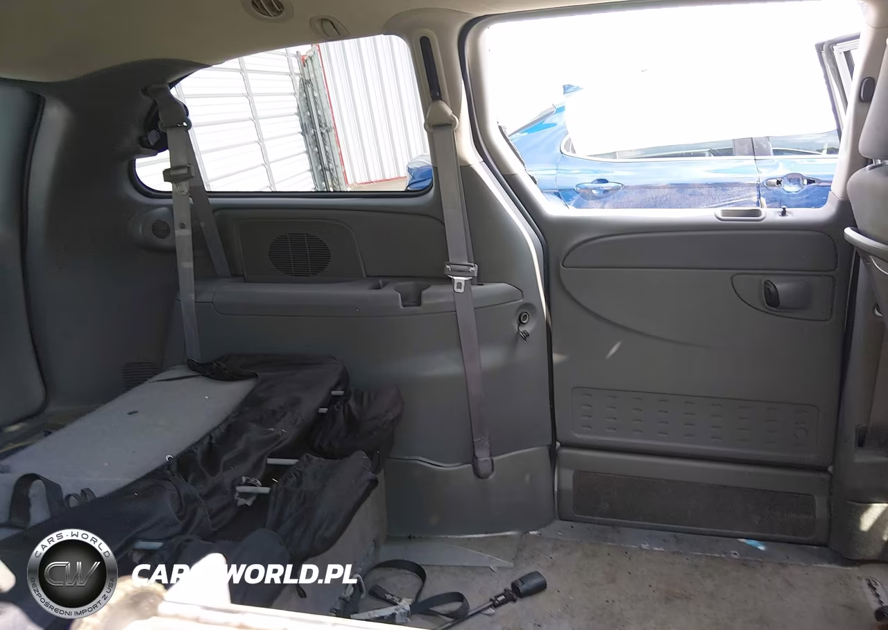2006 Dodge Grand Caravan Se VIN:1D4GP24R56B666205 - 8