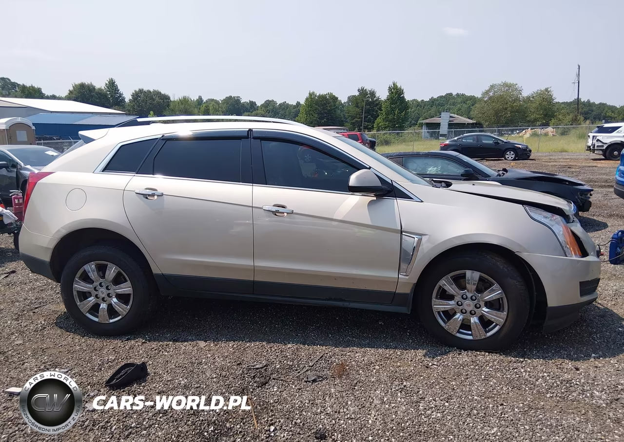 2015 Cadillac Srx Luxury Collection VIN:3GYFNEE3XFS624430 - 13