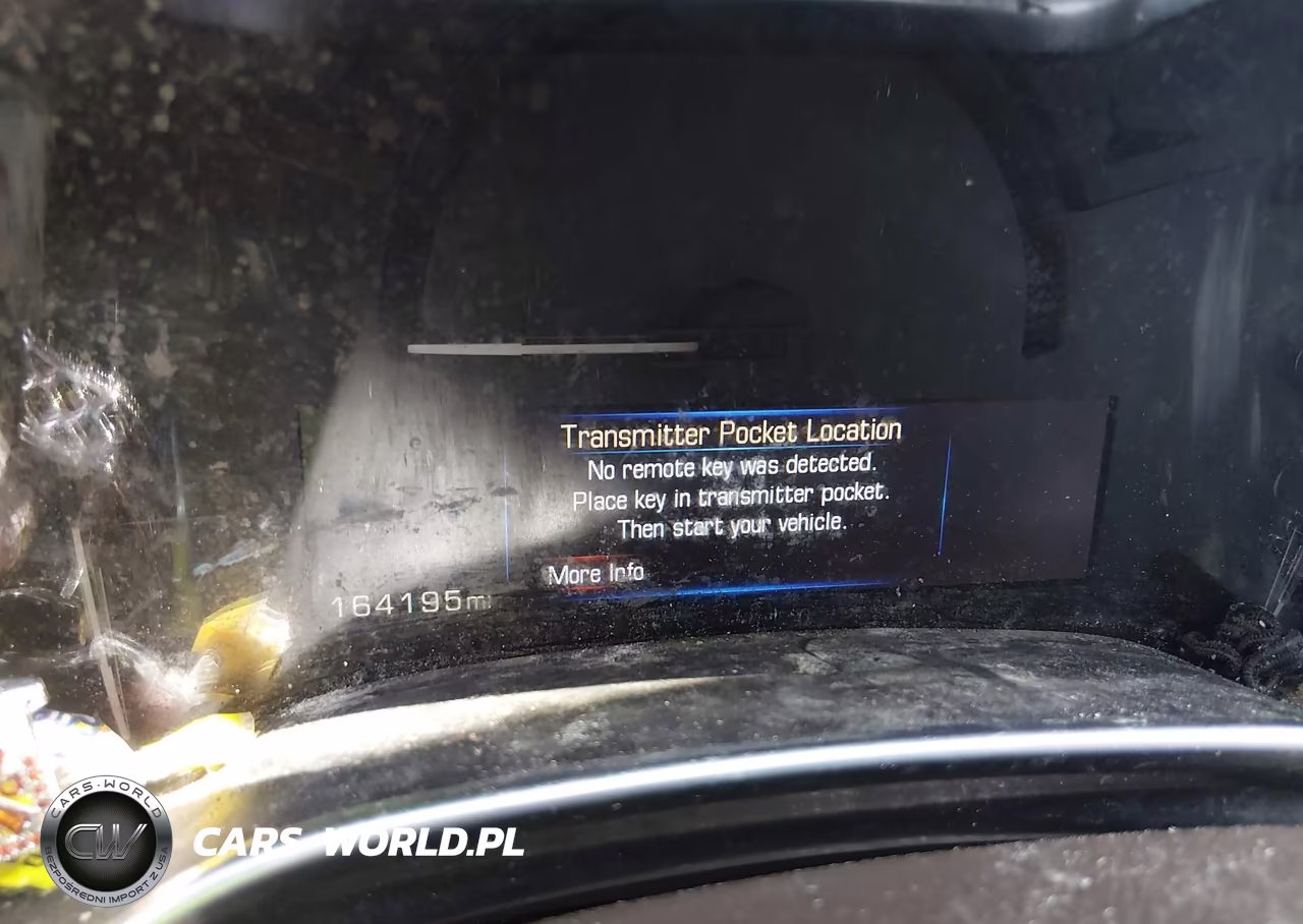 2015 Cadillac Srx Luxury Collection VIN:3GYFNEE3XFS624430 - 7