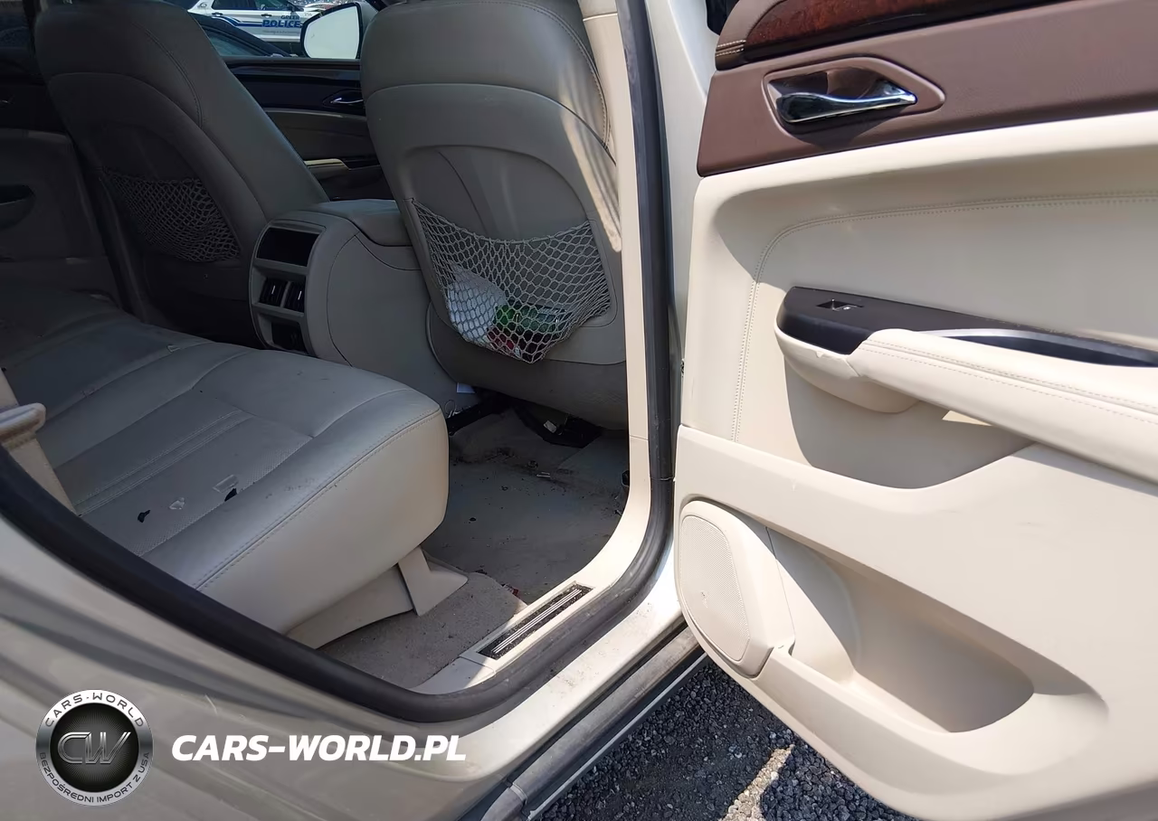 2015 Cadillac Srx Luxury Collection VIN:3GYFNEE3XFS624430 - 8
