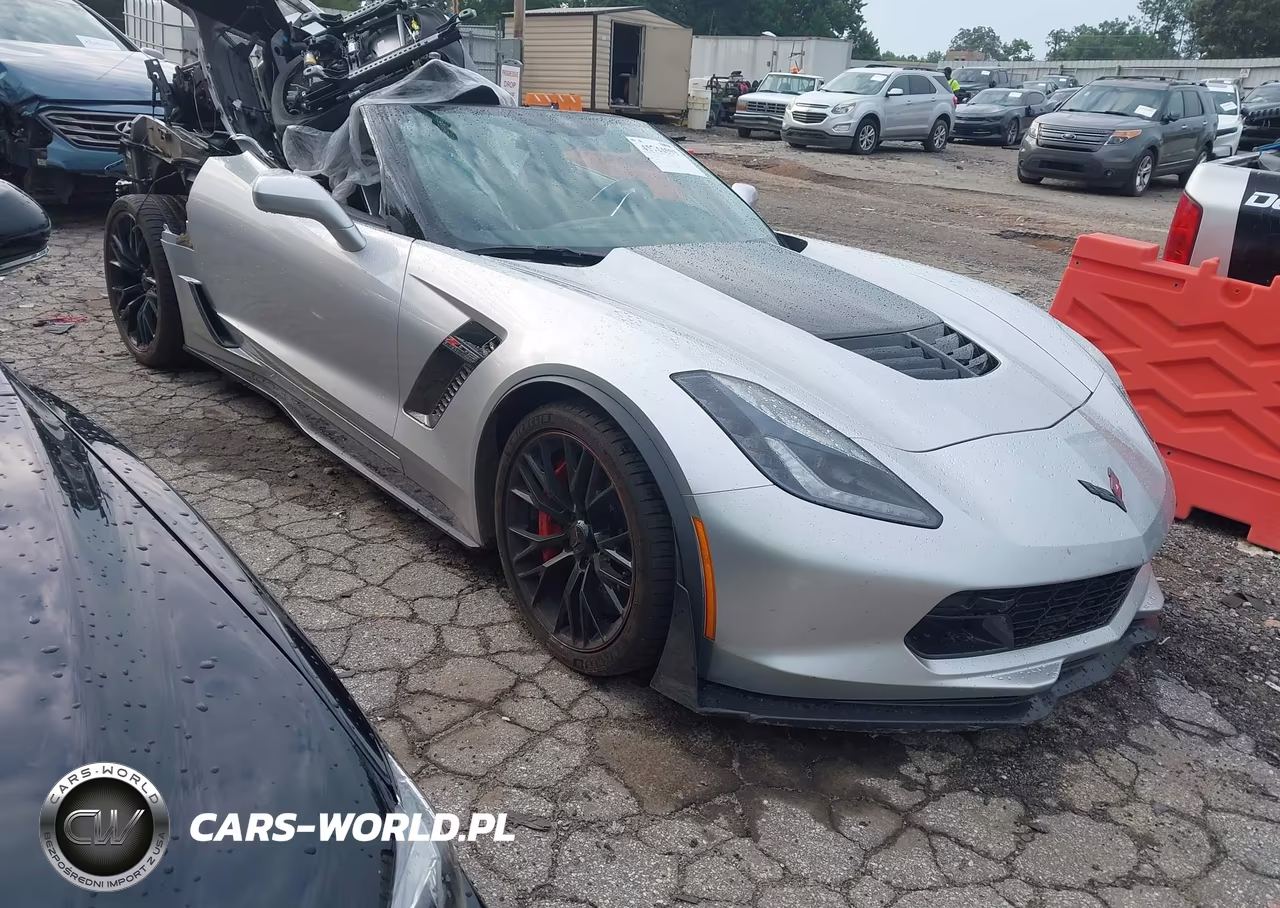 2017 Chevrolet Corvette Z06