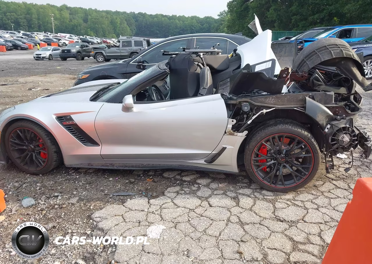 2017 Chevrolet Corvette Z06 VIN:1G1YU3D69H5600725 - 14