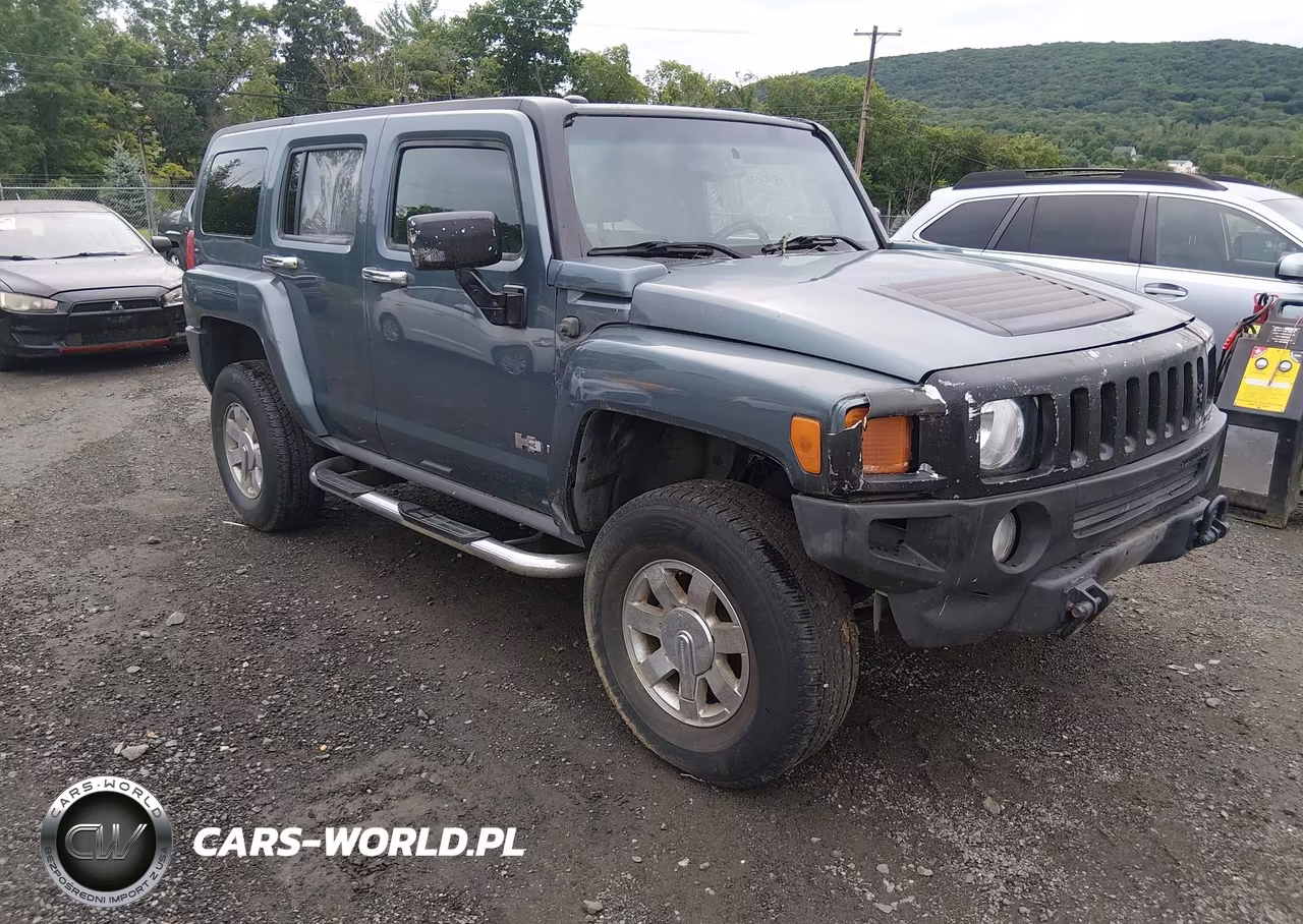 2006 Hummer H3 Suv