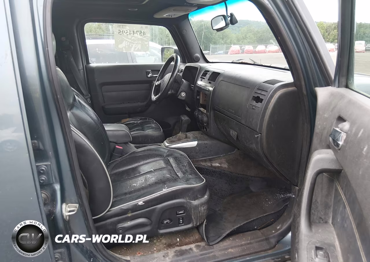 2006 Hummer H3 Suv VIN:5GTDN136968193714 - 5