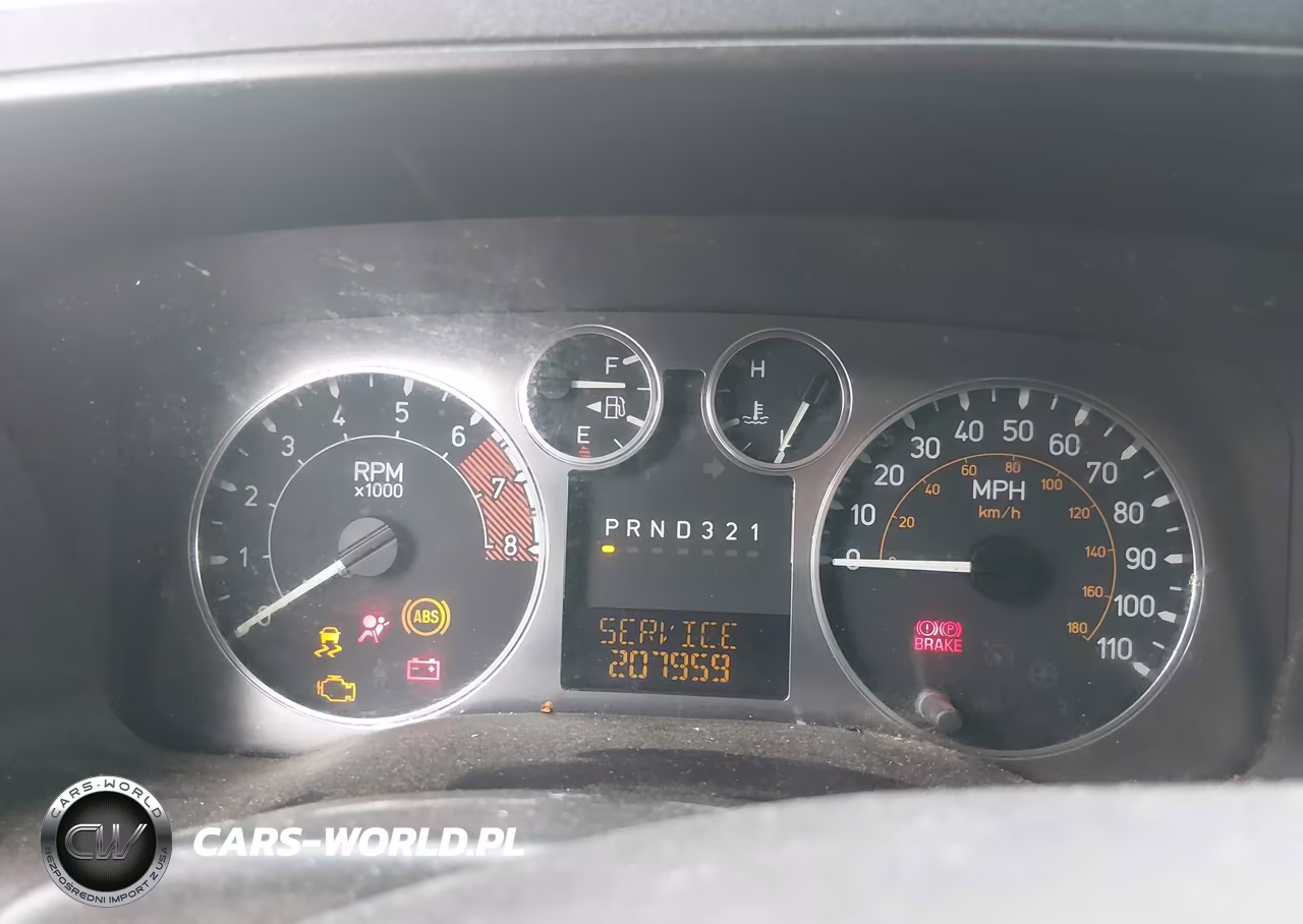 2006 Hummer H3 Suv VIN:5GTDN136968193714 - 7