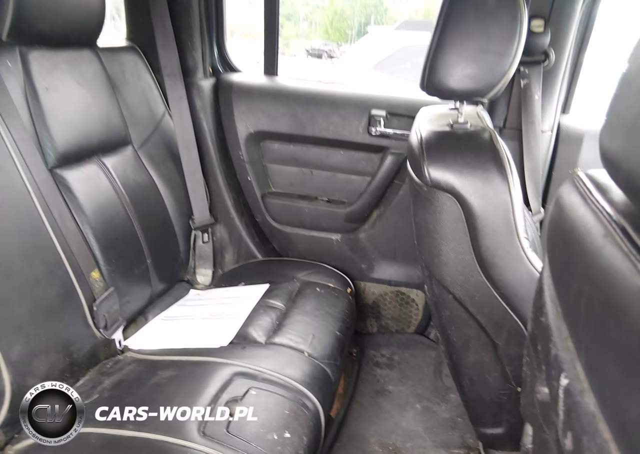 2006 Hummer H3 Suv VIN:5GTDN136968193714 - 8