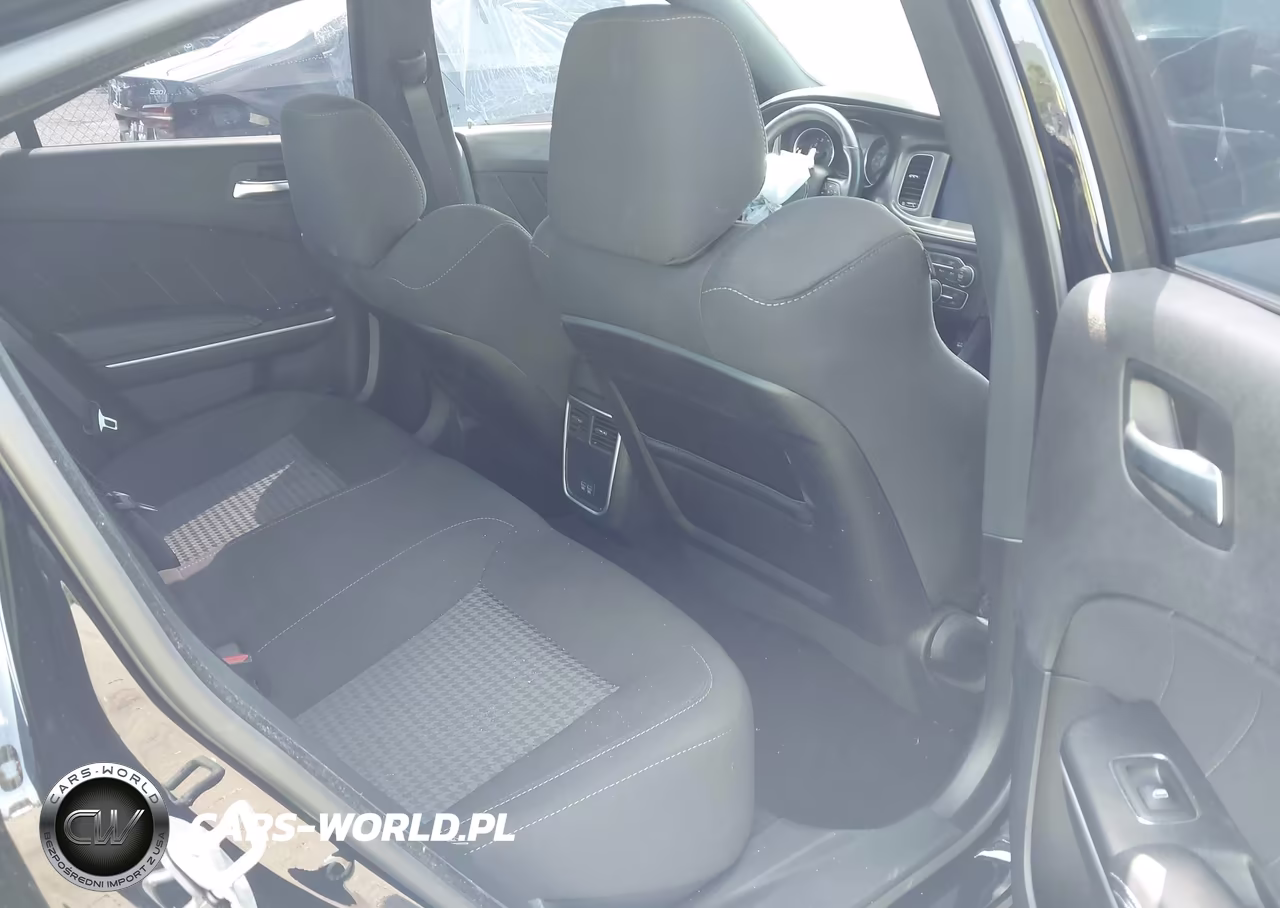 2023 Dodge Charger Scat Pack Widebody VIN:2C3CDXGJXPH643765 - 8