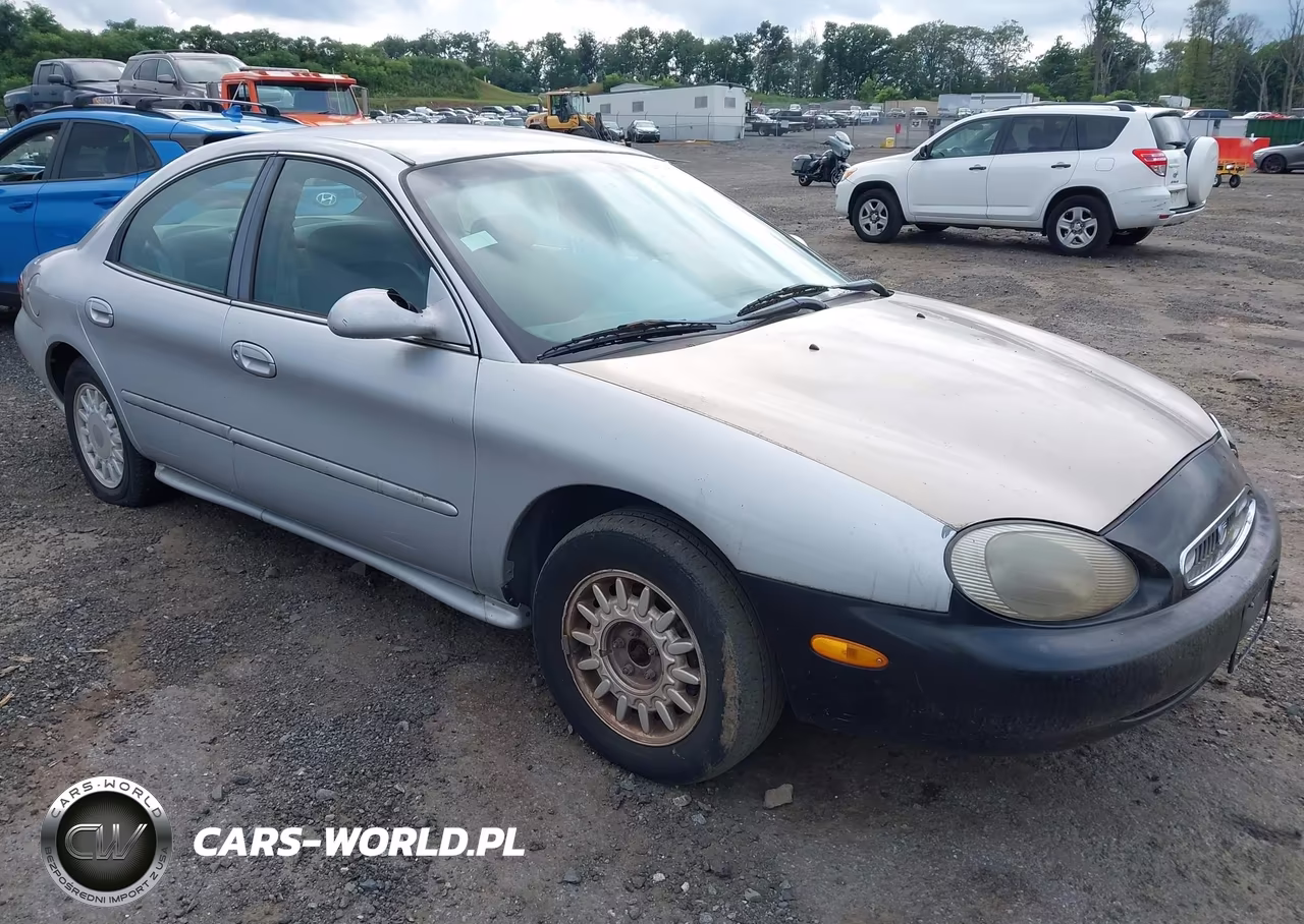 1998 Mercury Sable Gs-Ls
