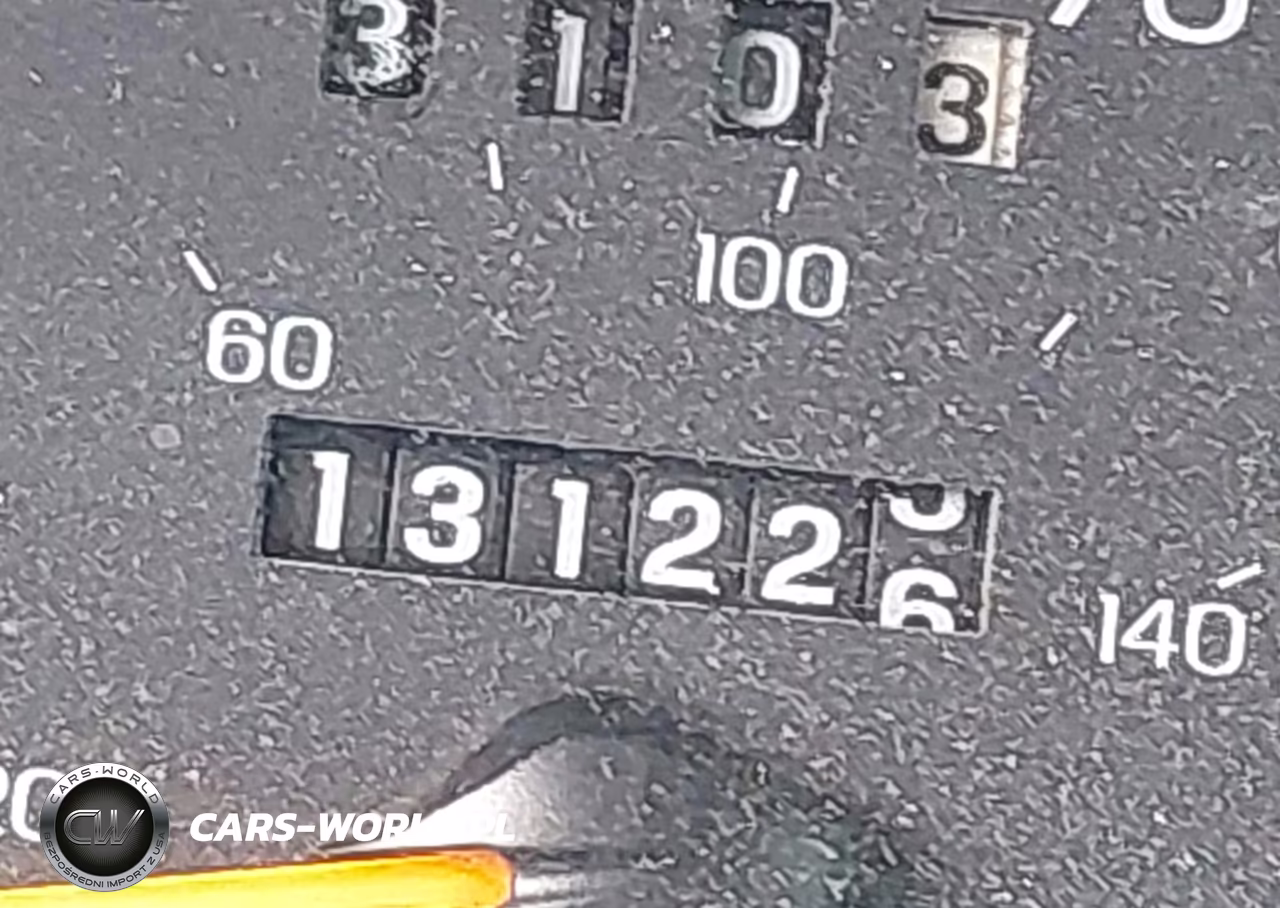 1998 Mercury Sable Gs-Ls VIN:1MEFM50U6WA625261 - 12