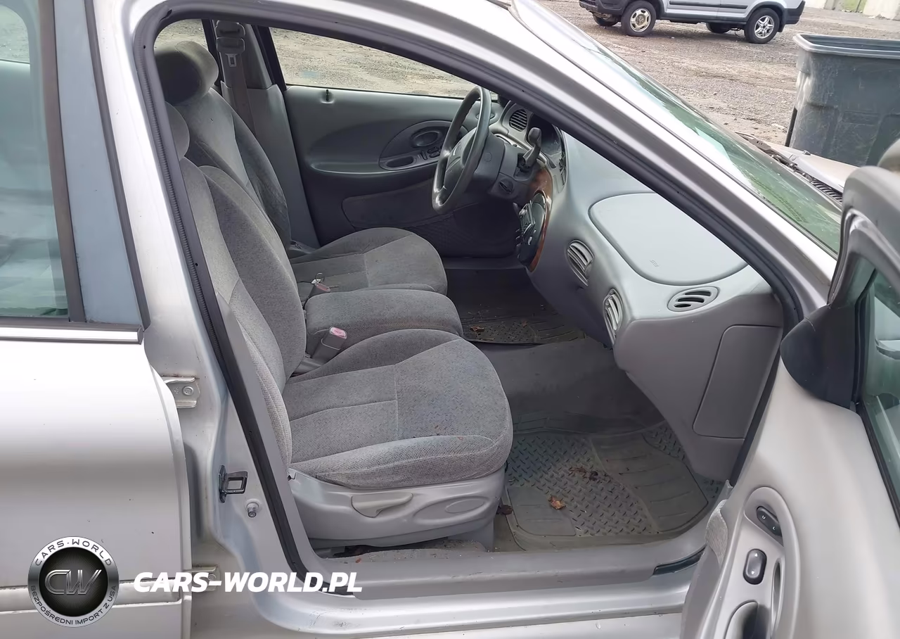 1998 Mercury Sable Gs-Ls VIN:1MEFM50U6WA625261 - 5