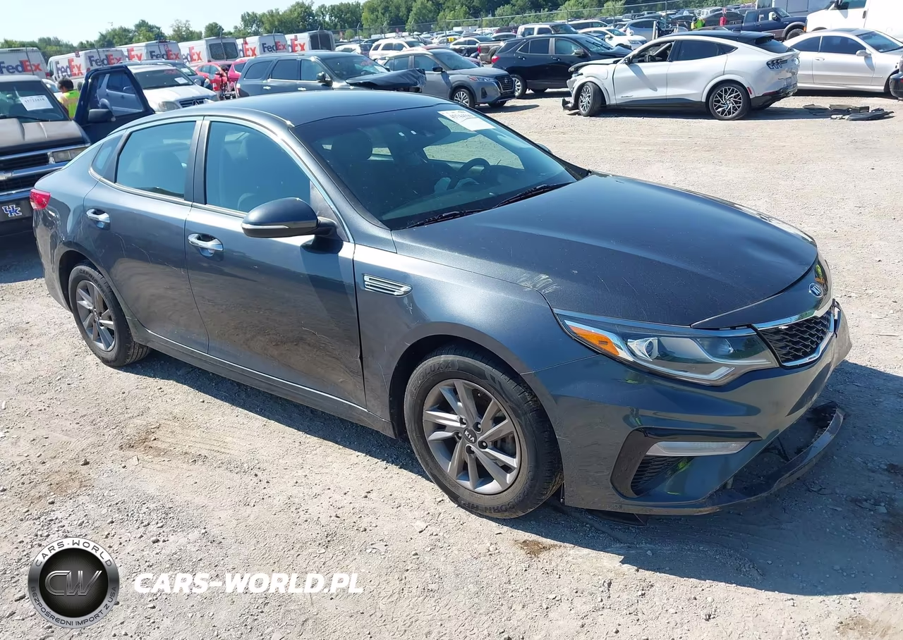 2020 Kia Optima Lx – zdjęcie 1 z 16