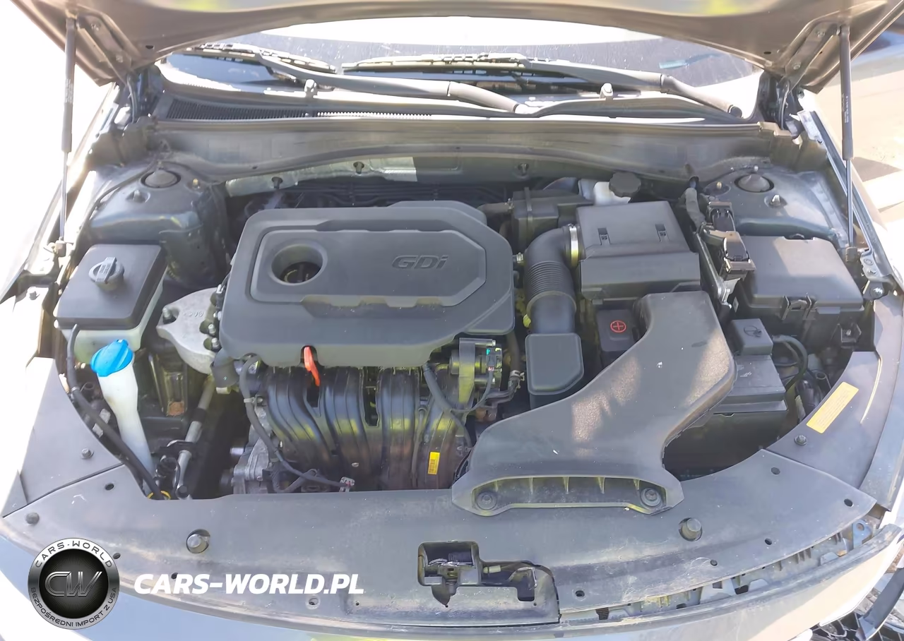 2020 Kia Optima Lx VIN:5XXGT4L37LG419873 - 10