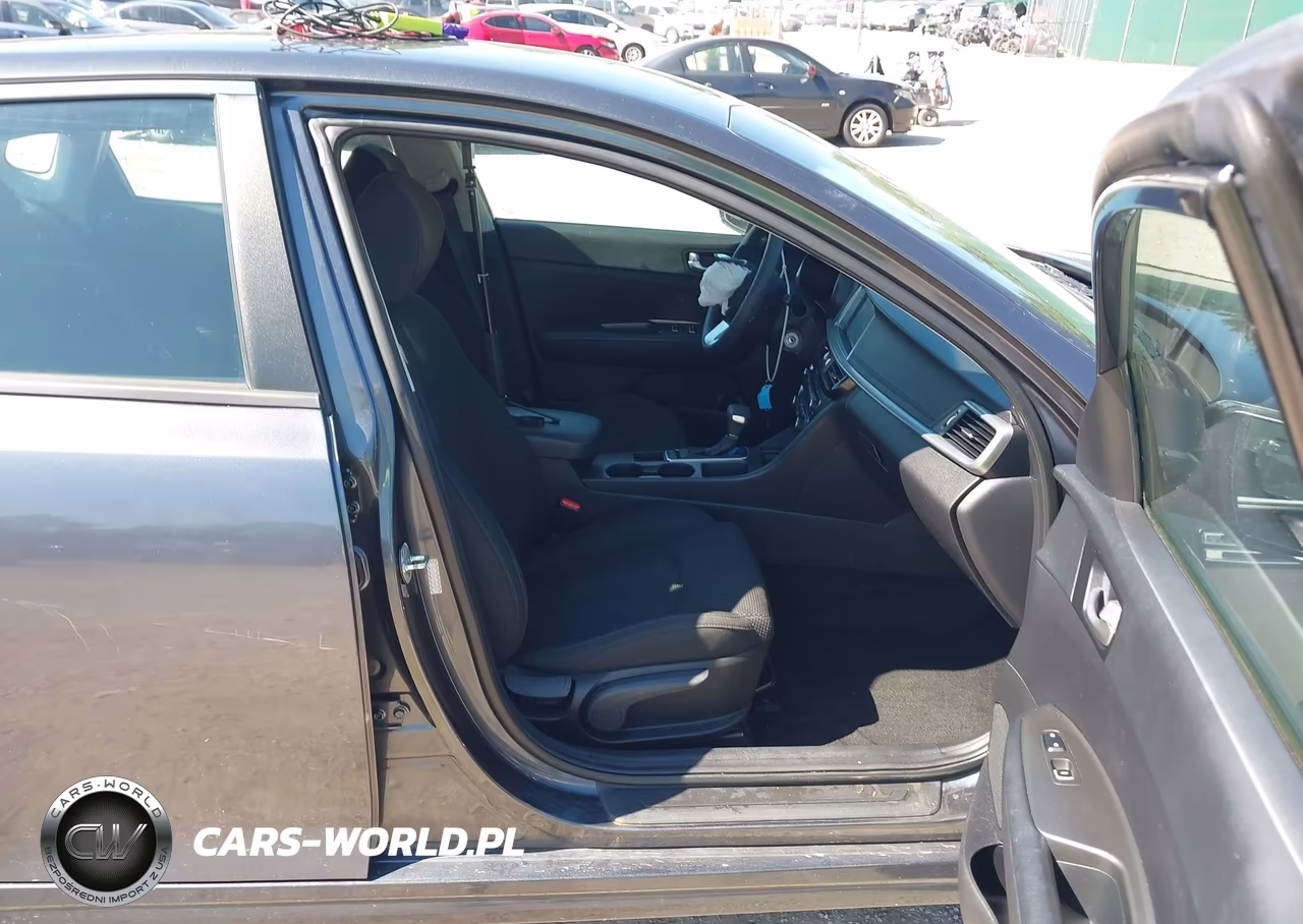 2020 Kia Optima Lx VIN:5XXGT4L37LG419873 - 5
