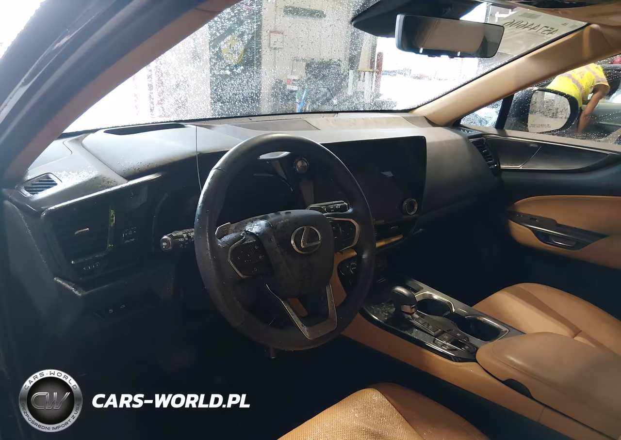 2022 Lexus Nx 350H Luxury VIN:2T2HKCEZ6NC006531 - 5
