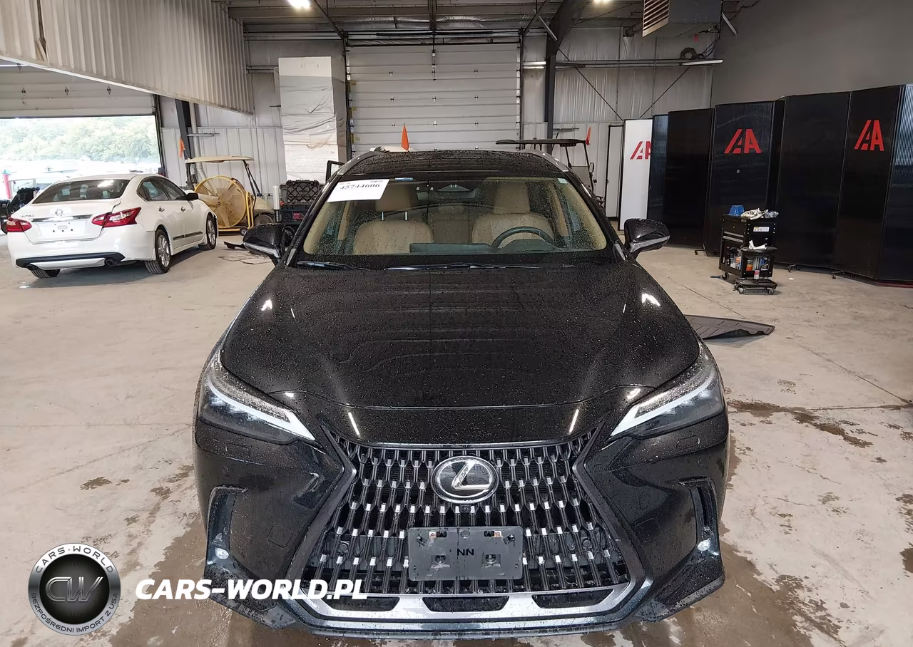 2022 Lexus Nx 350H Luxury VIN:2T2HKCEZ6NC006531 - 6