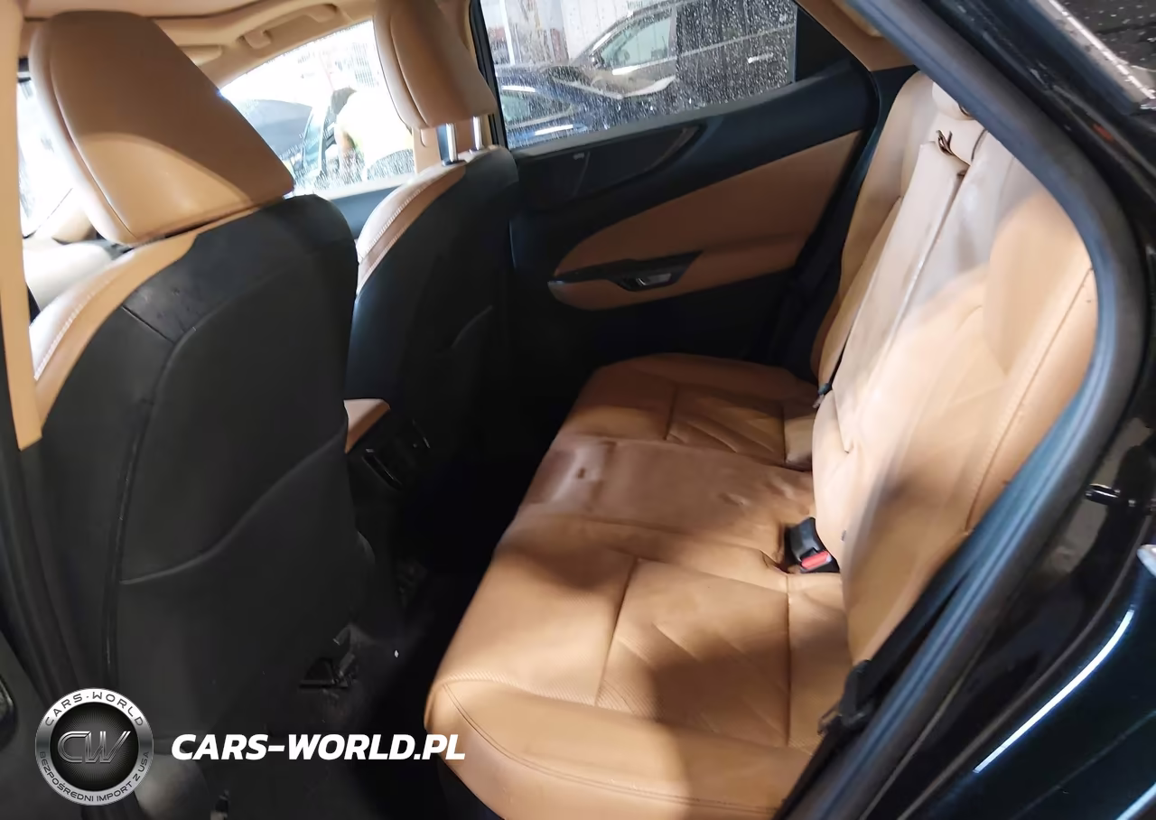 2022 Lexus Nx 350H Luxury VIN:2T2HKCEZ6NC006531 - 8
