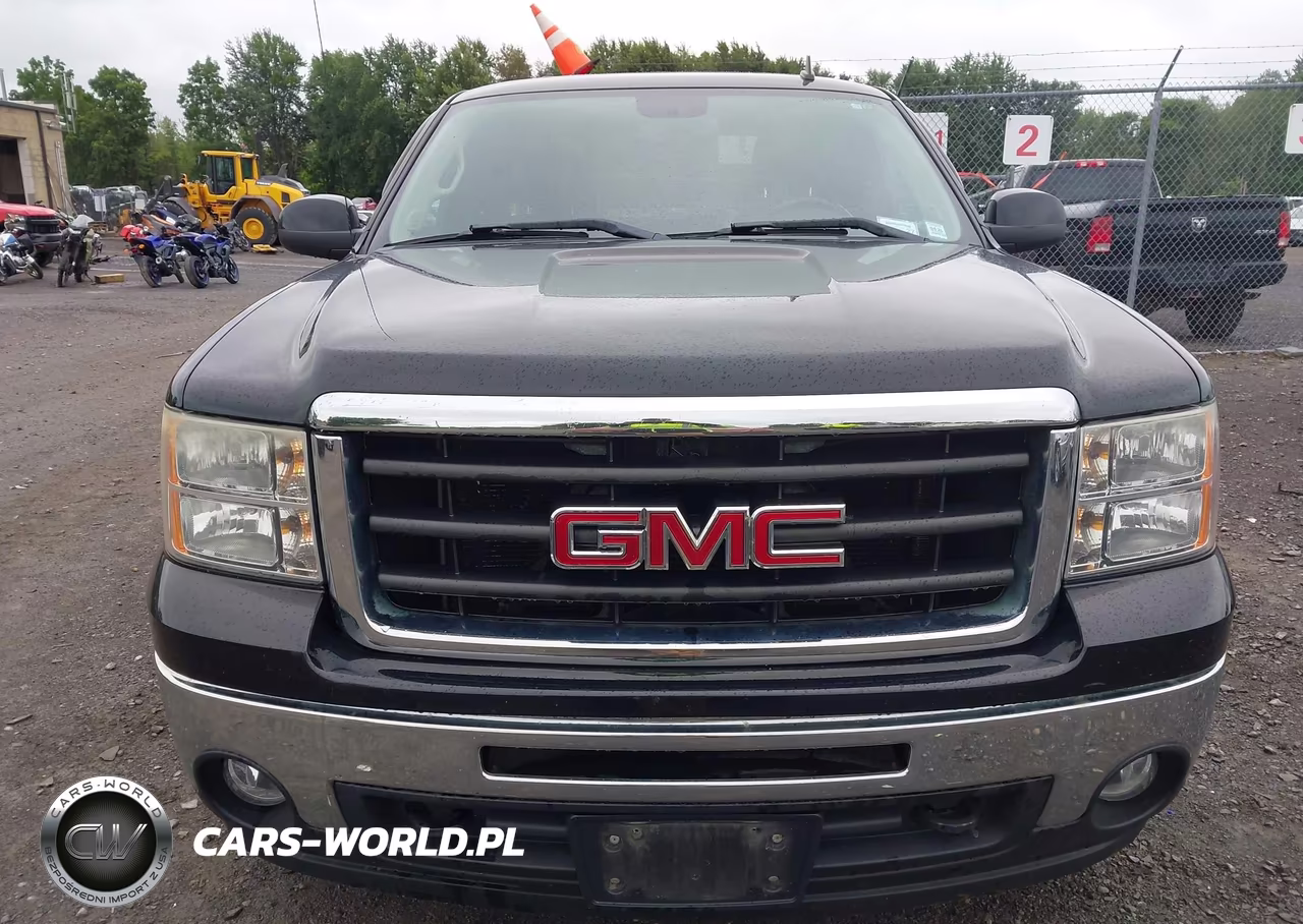 2011 GMC Sierra 1500 Slt VIN:1GTR2WE31BZ366152 - 12