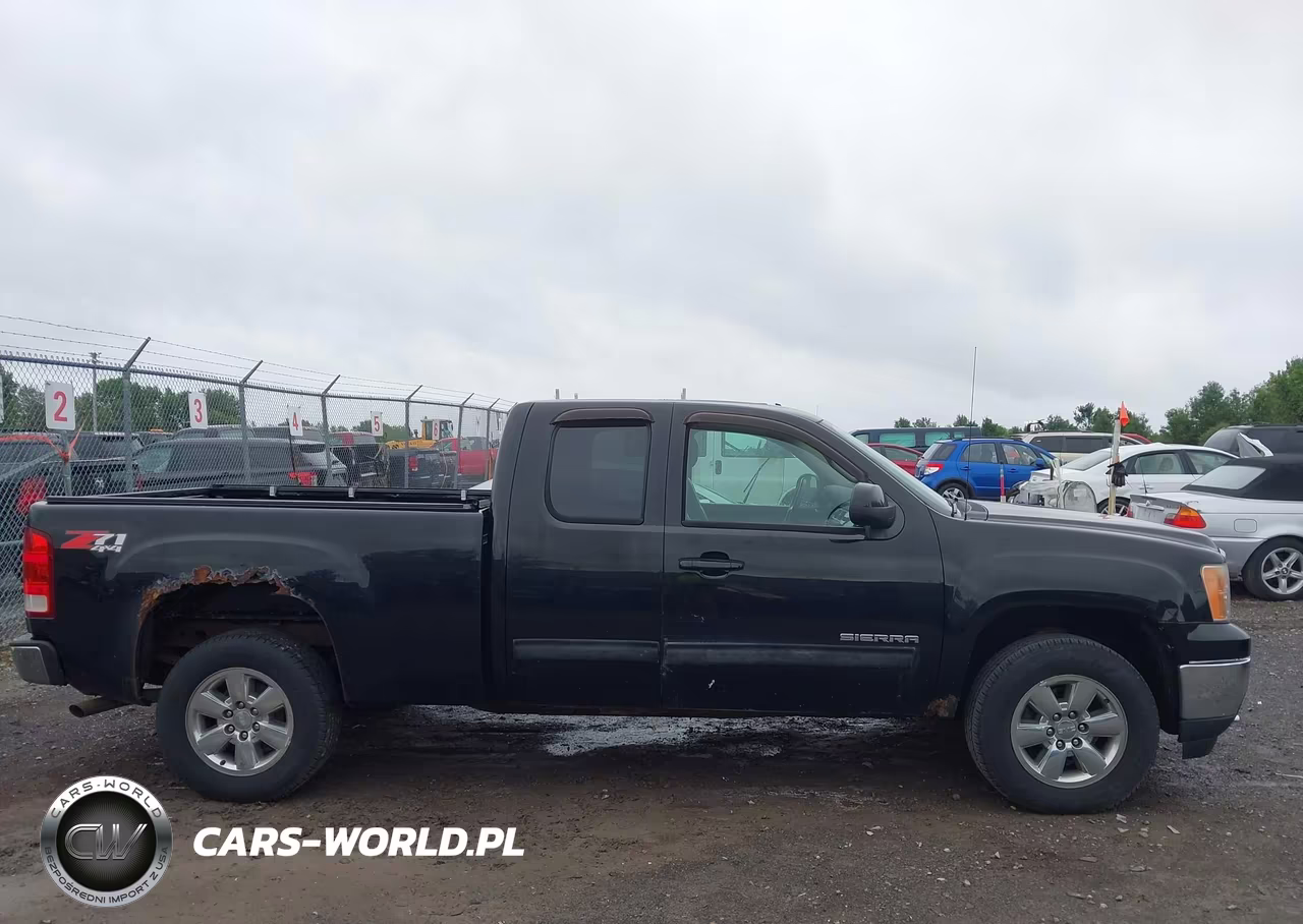 2011 GMC Sierra 1500 Slt VIN:1GTR2WE31BZ366152 - 13