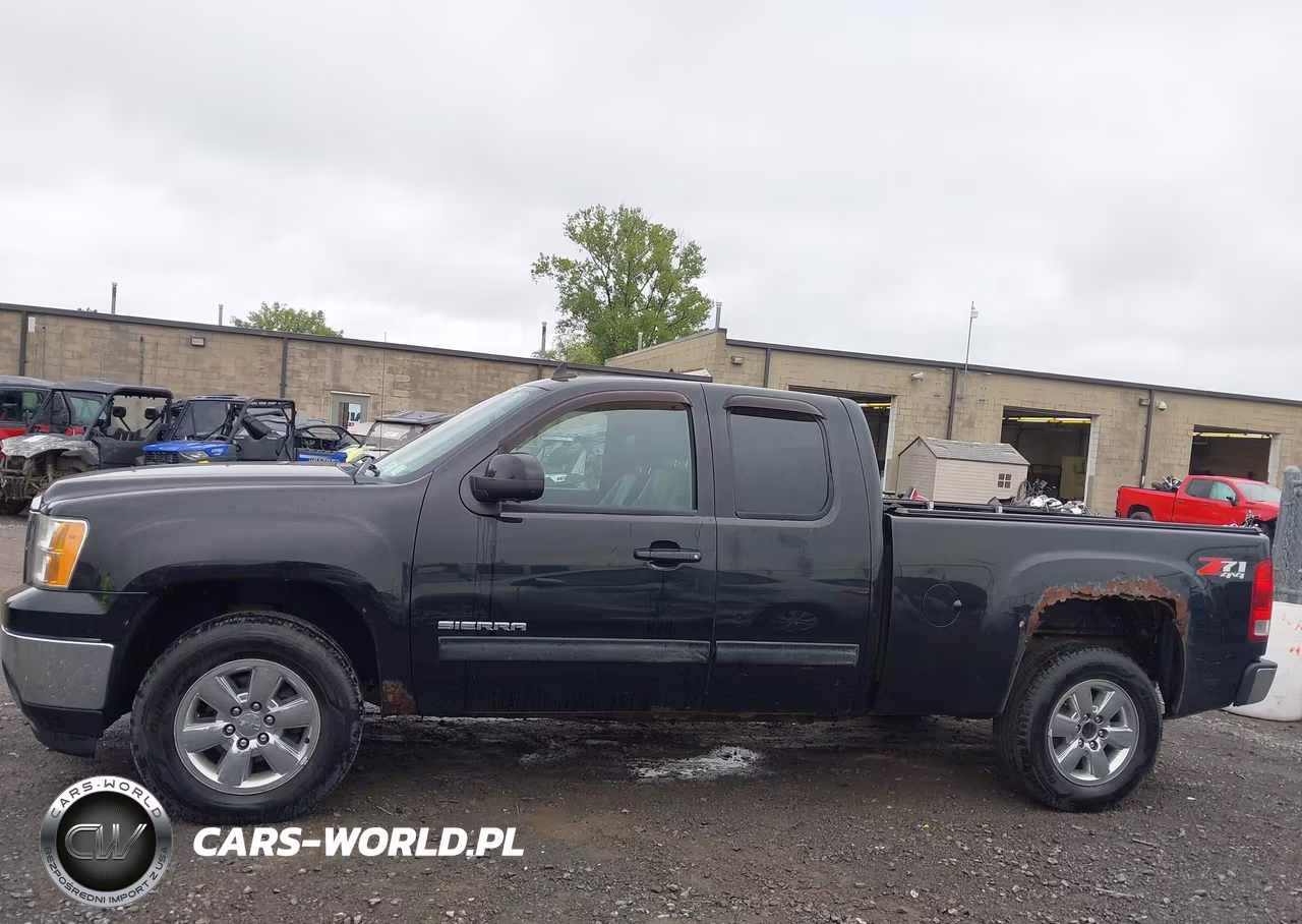 2011 GMC Sierra 1500 Slt VIN:1GTR2WE31BZ366152 - 14