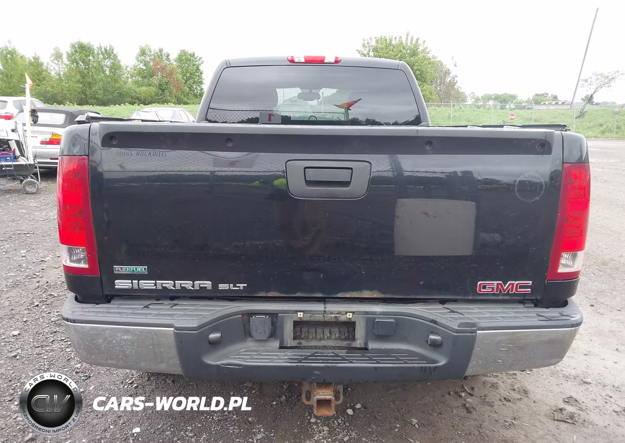 2011 GMC Sierra 1500 Slt VIN:1GTR2WE31BZ366152 - 16