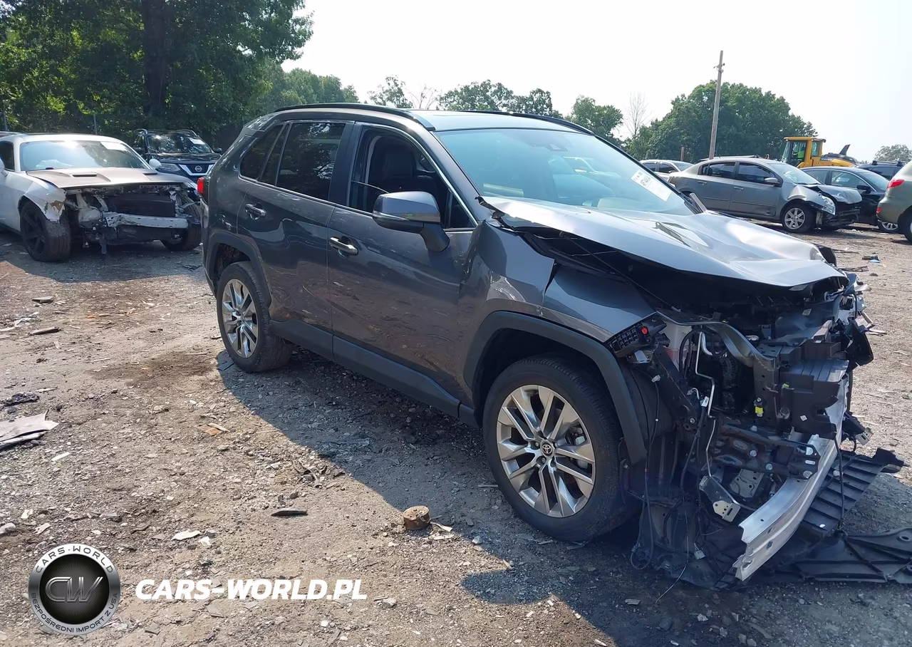 2021 Toyota Rav4 Xle Premium – zdjęcie 1 z 19