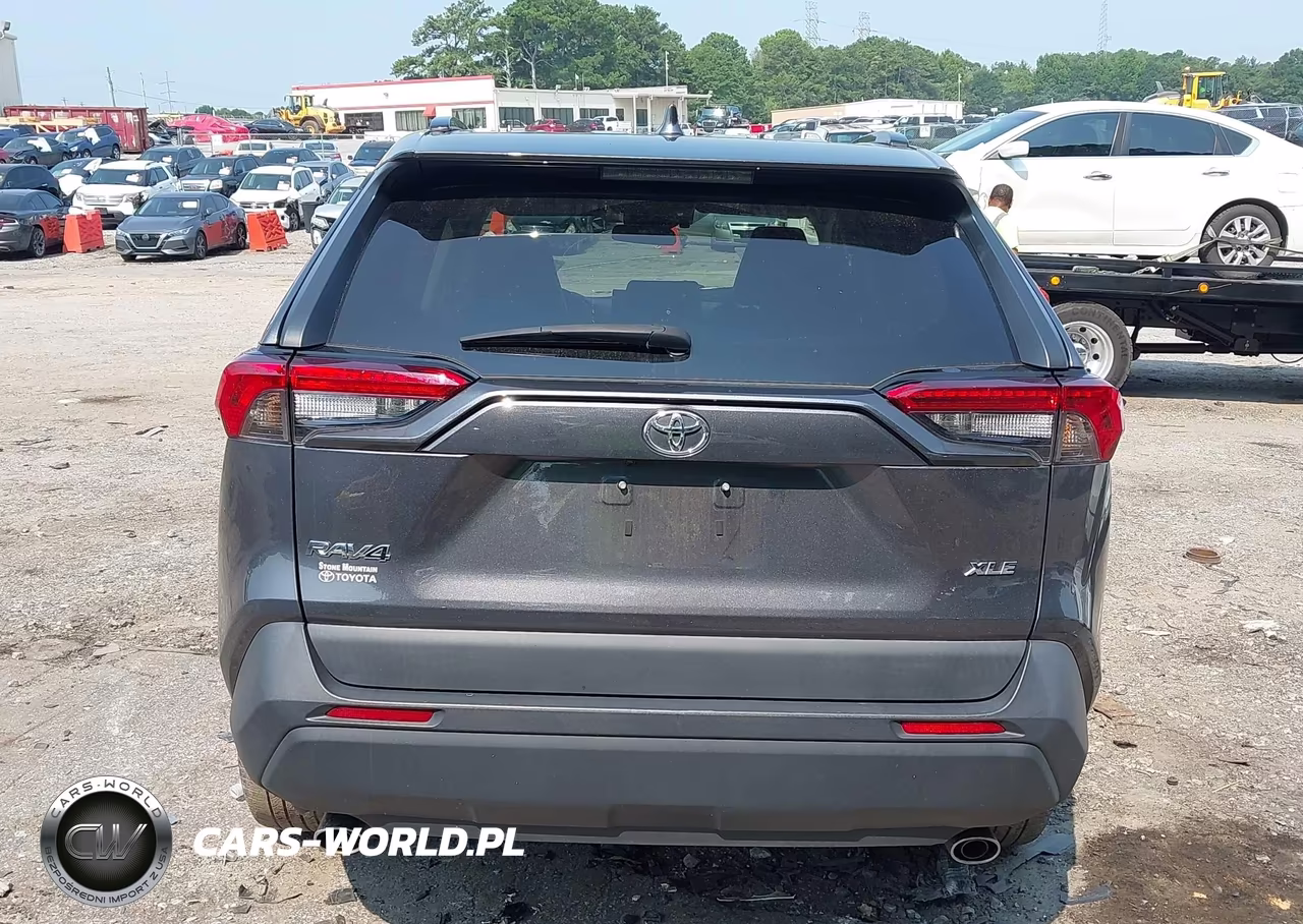 2021 Toyota Rav4 Xle Premium VIN:2T3C1RFV4MC148348 - 17