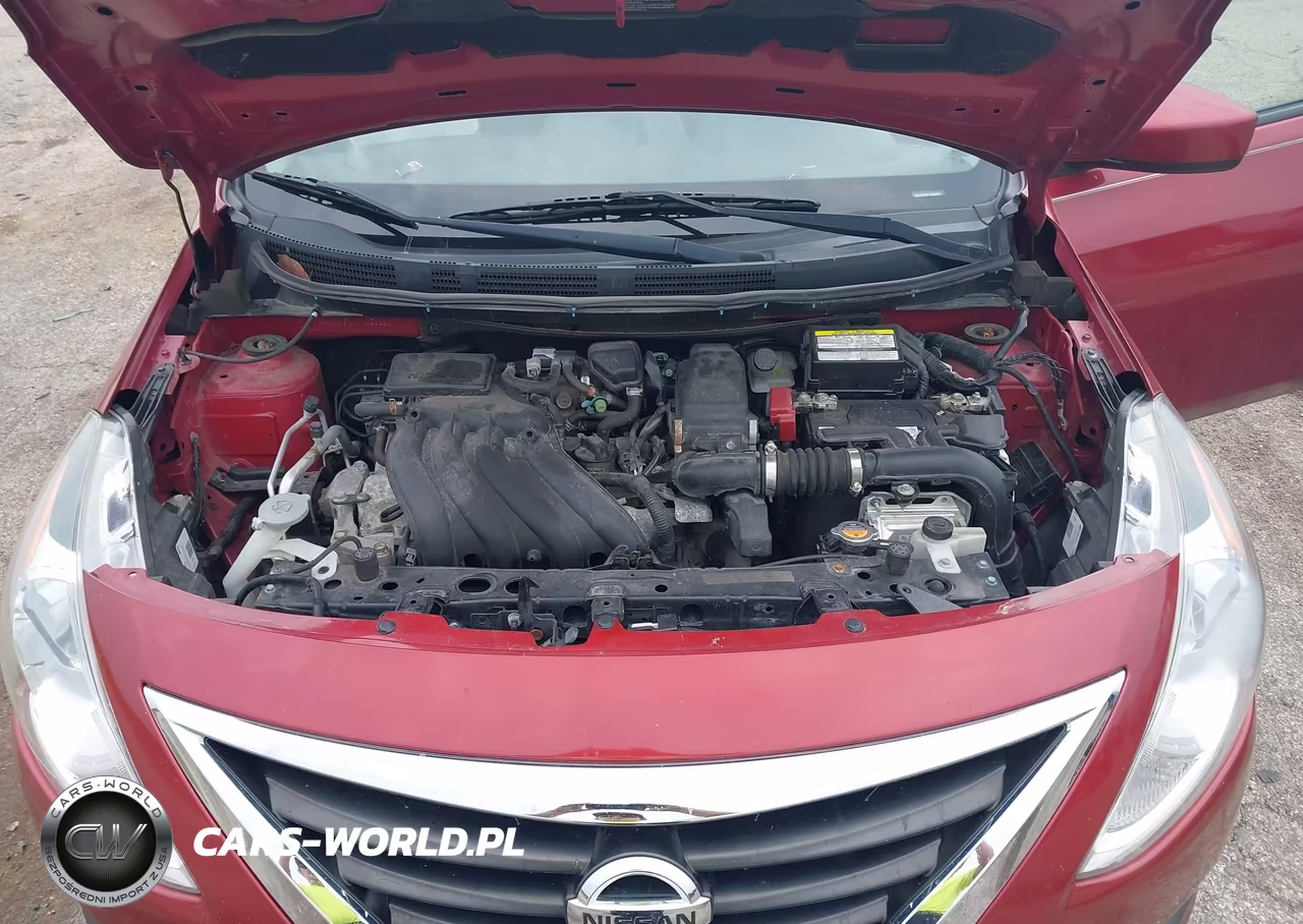 2018 Nissan Versa 1.6 S+ VIN:3N1CN7AP1JL834451 - 10