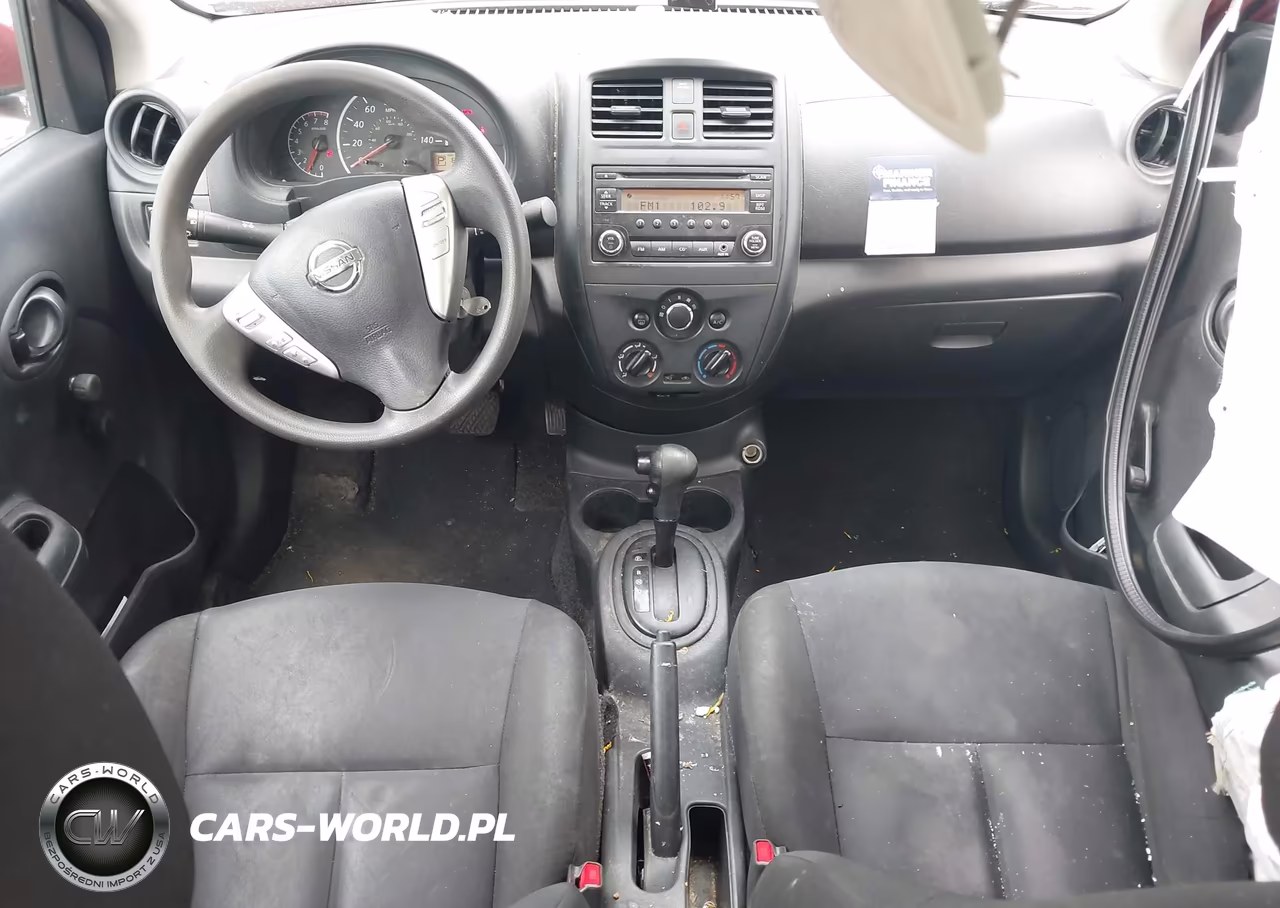 2018 Nissan Versa 1.6 S+ VIN:3N1CN7AP1JL834451 - 5