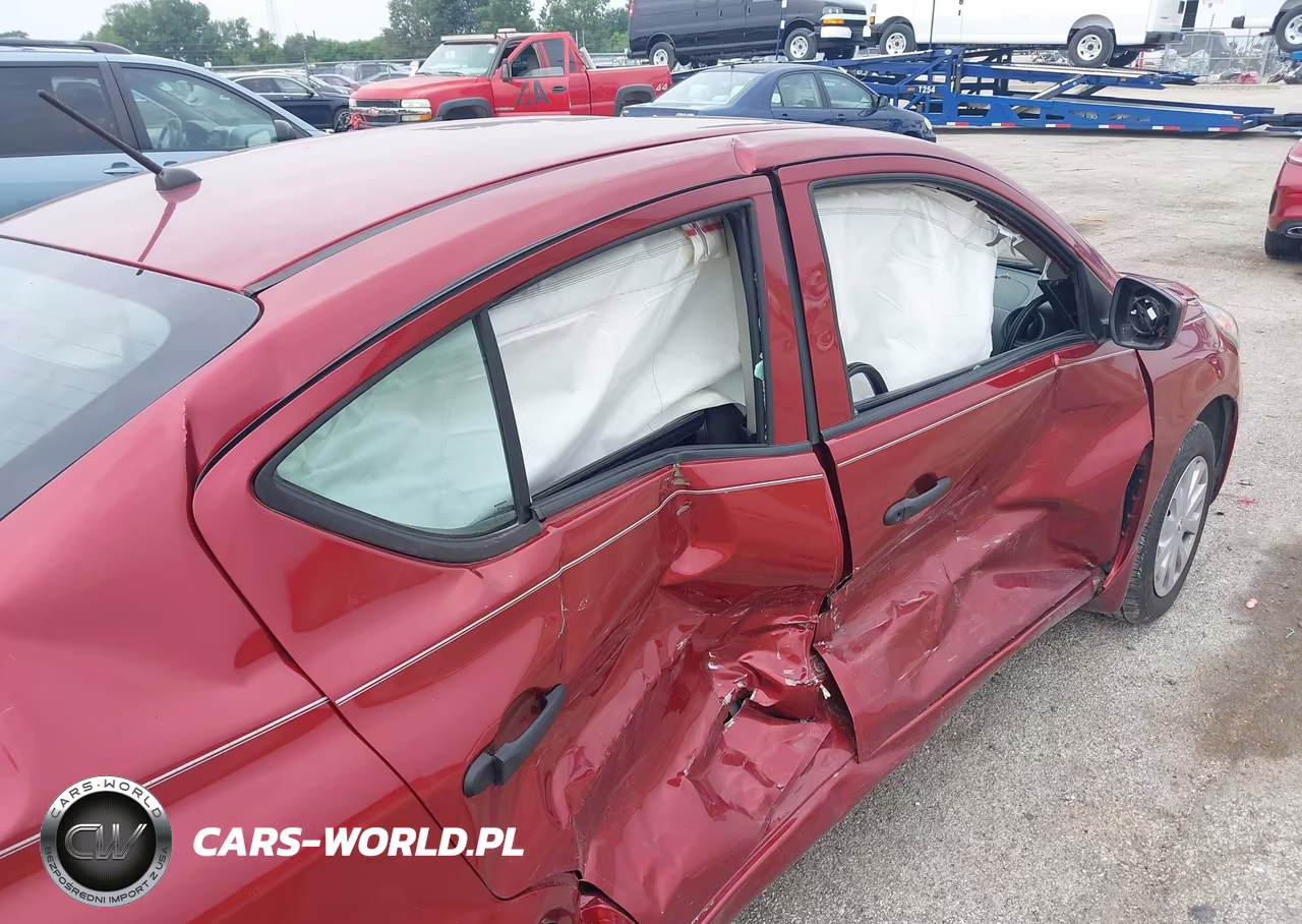 2018 Nissan Versa 1.6 S+ VIN:3N1CN7AP1JL834451 - 6