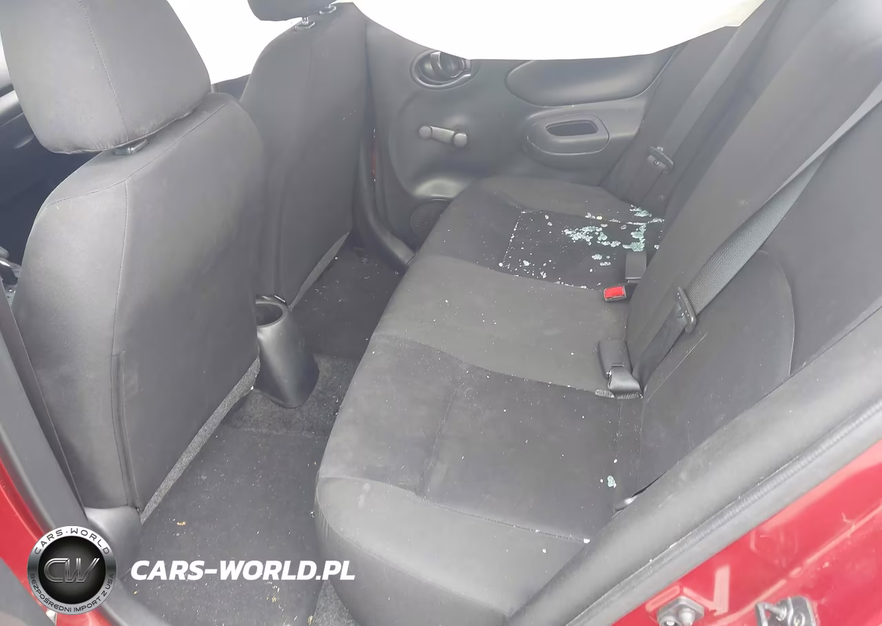 2018 Nissan Versa 1.6 S+ VIN:3N1CN7AP1JL834451 - 8