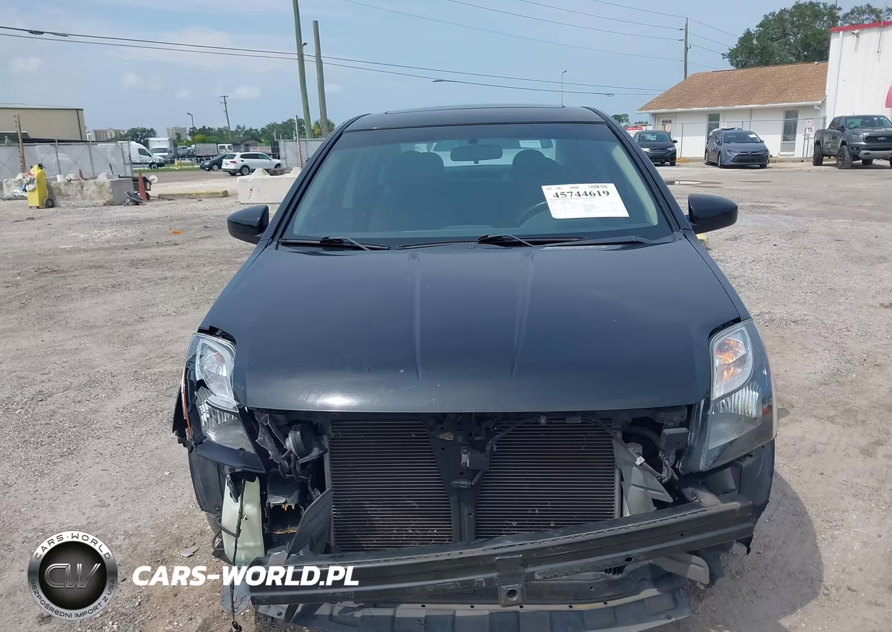 2012 Nissan Sentra 2.0 Sr VIN:3N1AB6AP0CL739618 - 13