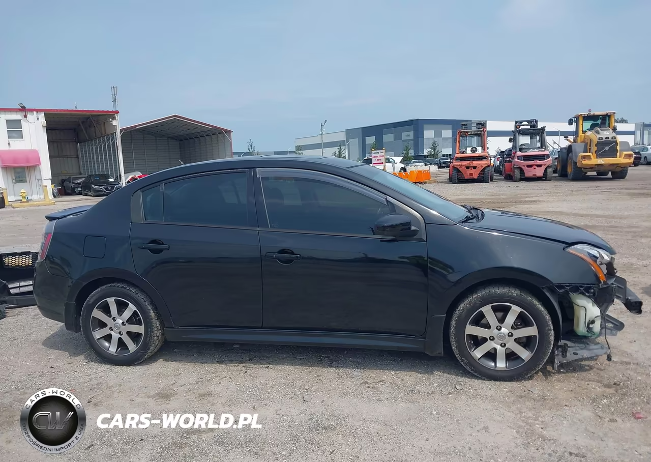 2012 Nissan Sentra 2.0 Sr VIN:3N1AB6AP0CL739618 - 14