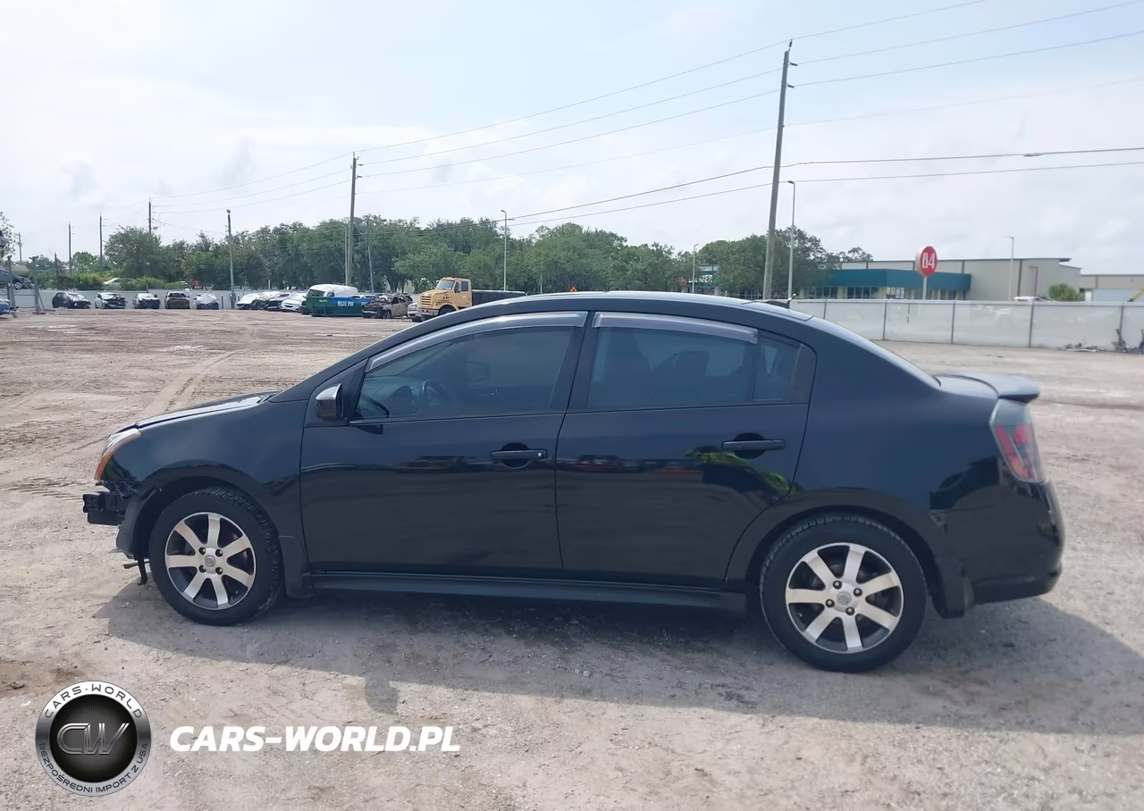2012 Nissan Sentra 2.0 Sr VIN:3N1AB6AP0CL739618 - 15