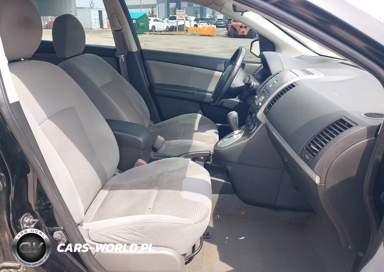 2012 Nissan Sentra 2.0 Sr VIN:3N1AB6AP0CL739618 - 5