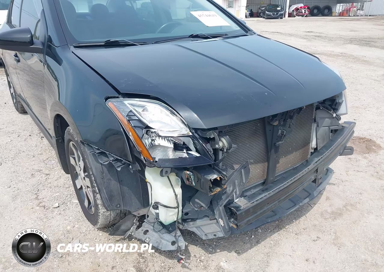2012 Nissan Sentra 2.0 Sr VIN:3N1AB6AP0CL739618 - 6